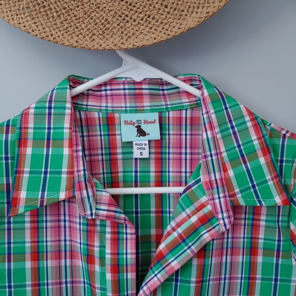 EUC like New! Haley and the Hound Dress size Small - Picture 2 of 6